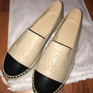 🤩CHANEL Espadrilles🤩